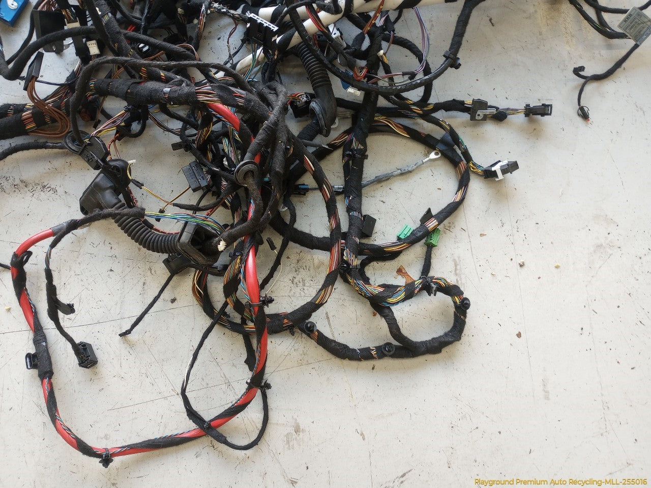 Mini Cooper Vehicle Body Wire Harness