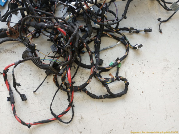 Mini Cooper Vehicle Body Wire Harness
