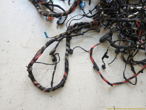 Mini Cooper Vehicle Body Wire Harness