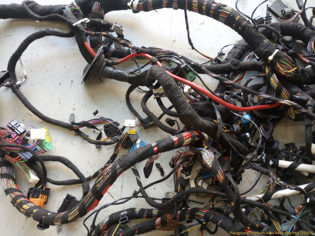 Mini Cooper Vehicle Body Wire Harness