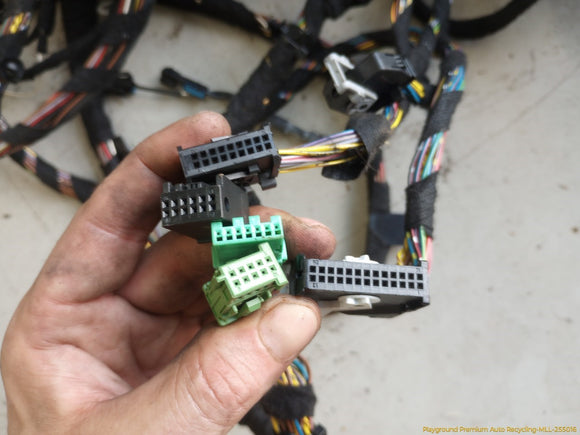 Mini Cooper Vehicle Body Wire Harness