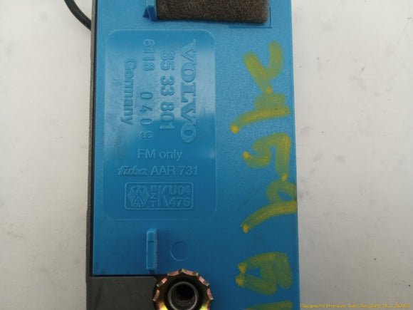 Volvo C70 Antenna Power Receiver Module