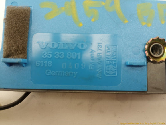 Volvo C70 Antenna Power Receiver Module