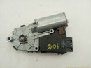 Mini Cooper Sun Roof Motor-2
