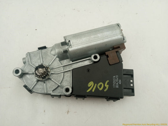 Mini Cooper Sun Roof Motor