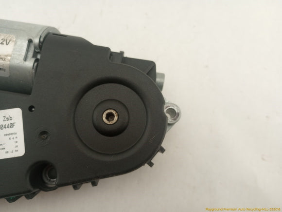 Mini Cooper Sun Roof Motor