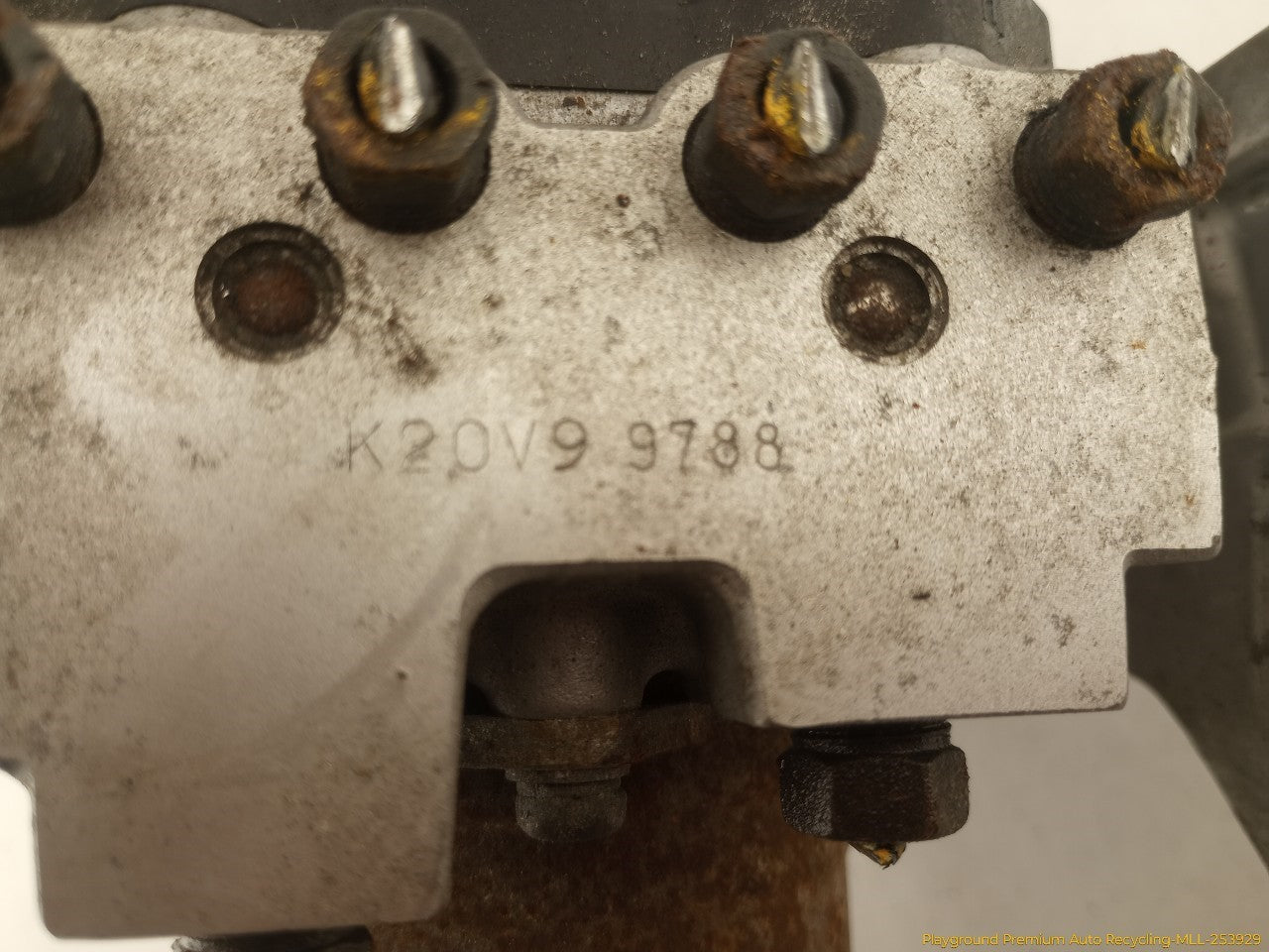 Acura TSX ABS Pump