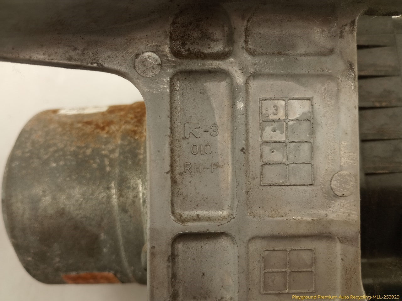 Acura TSX ABS Pump