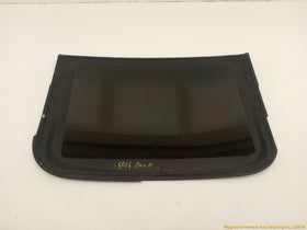 Mini Cooper Rear Sunroof Glass - 0