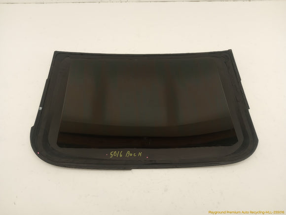 Mini Cooper Rear Sunroof Glass