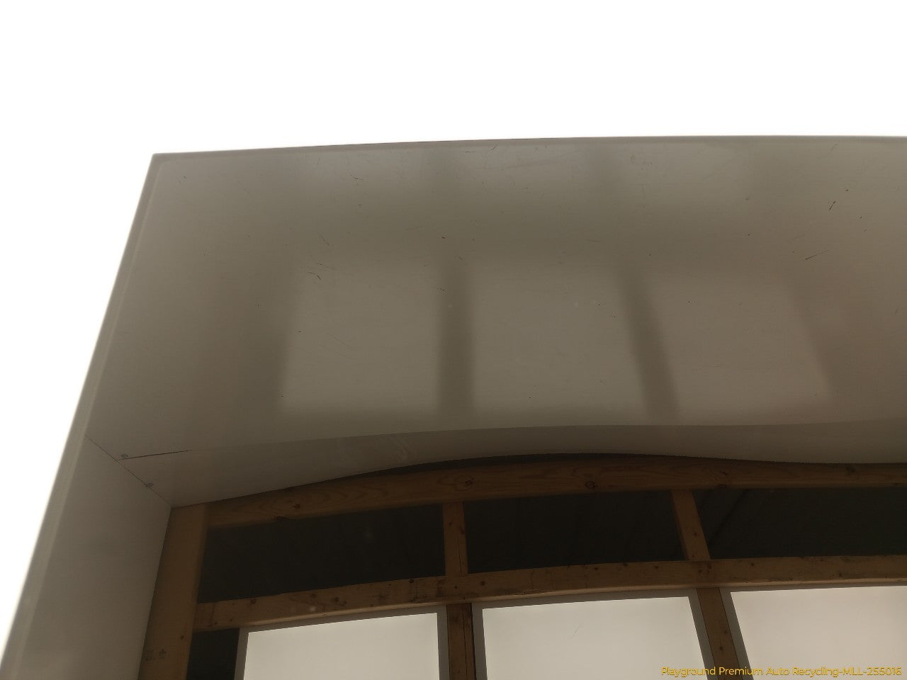Mini Cooper Rear Sunroof Glass