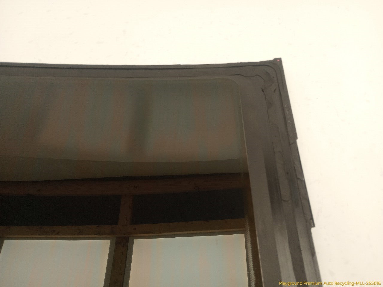 Mini Cooper Rear Sunroof Glass
