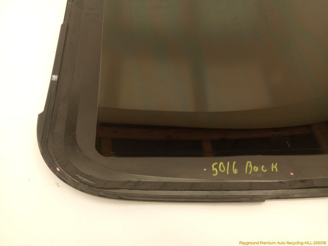 Mini Cooper Rear Sunroof Glass
