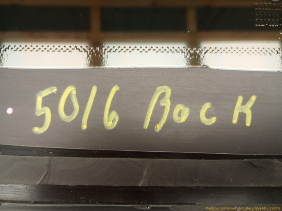 Mini Cooper Rear Sunroof Glass