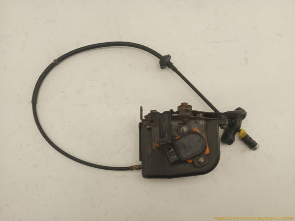 Acura TSX Cruise Control Actuator Module