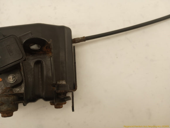 Acura TSX Cruise Control Actuator Module