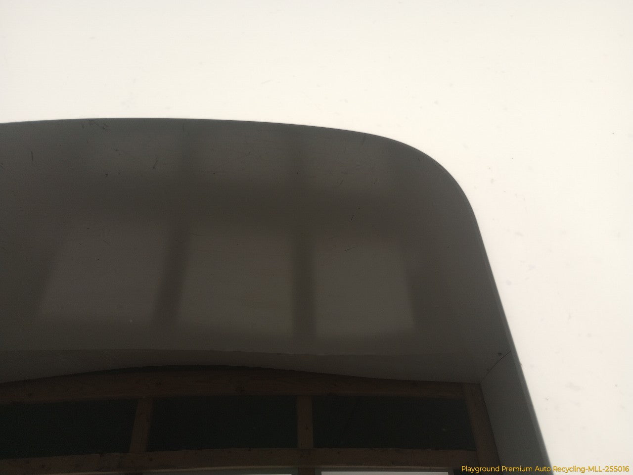 Mini Cooper Front Sunroof Glass