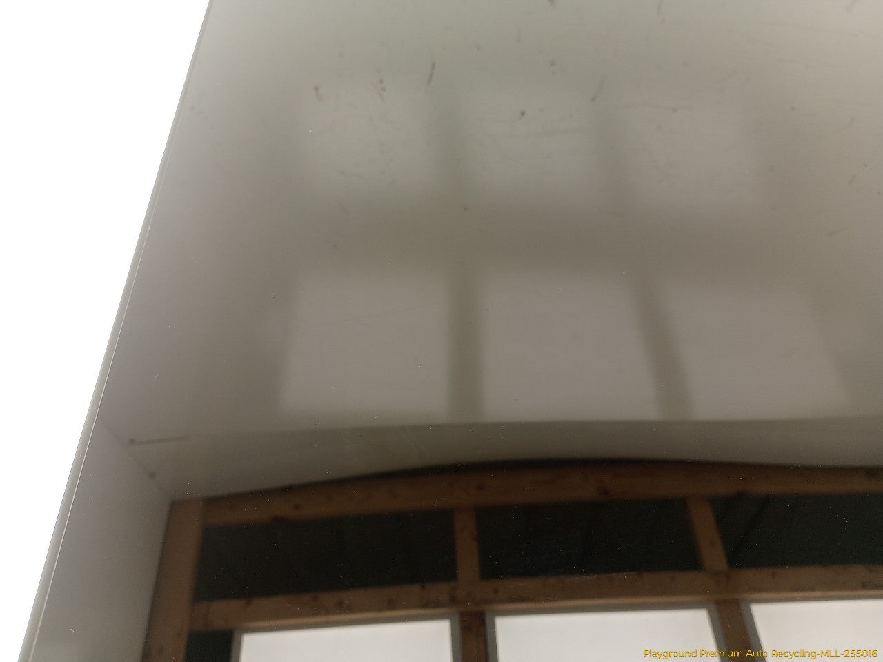 Mini Cooper Front Sunroof Glass
