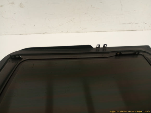 Mini Cooper Front Sunroof Glass