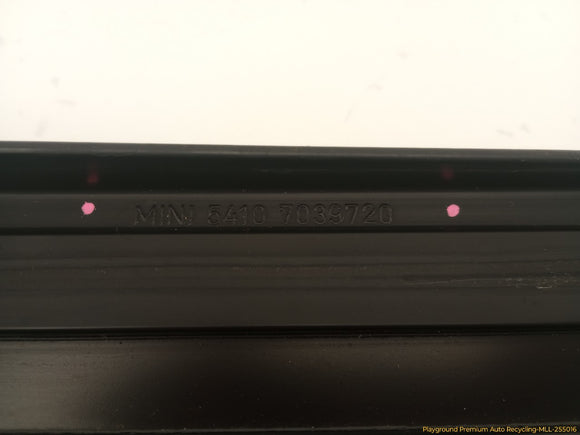 Mini Cooper Front Sunroof Glass