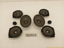 Acura TSX Set Of 8 Audio Speakers-1