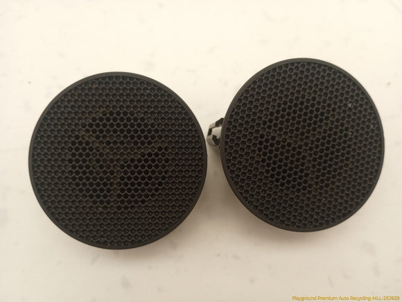 Acura TSX Set Of 8 Audio Speakers