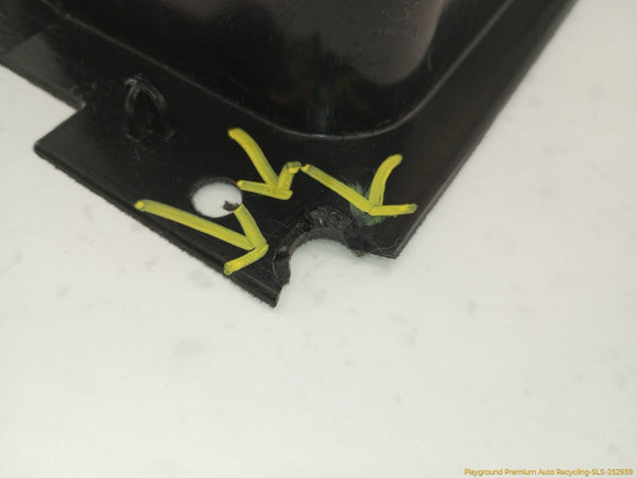 Volvo C70 Inner Glove Box Compartment