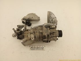 Mini Cooper Supercharger