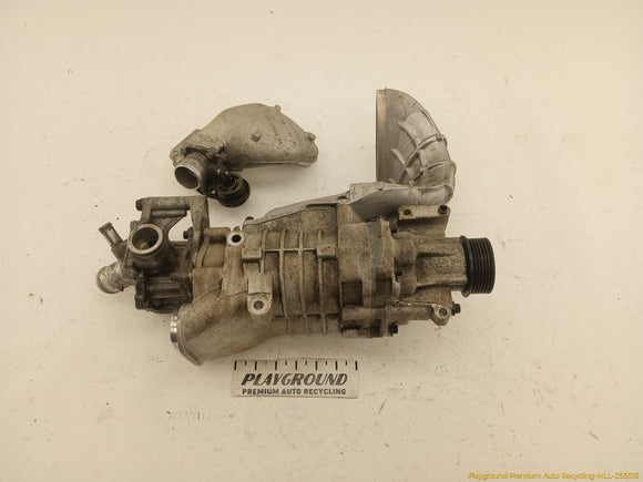 Mini Cooper Supercharger