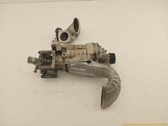 Mini Cooper Supercharger