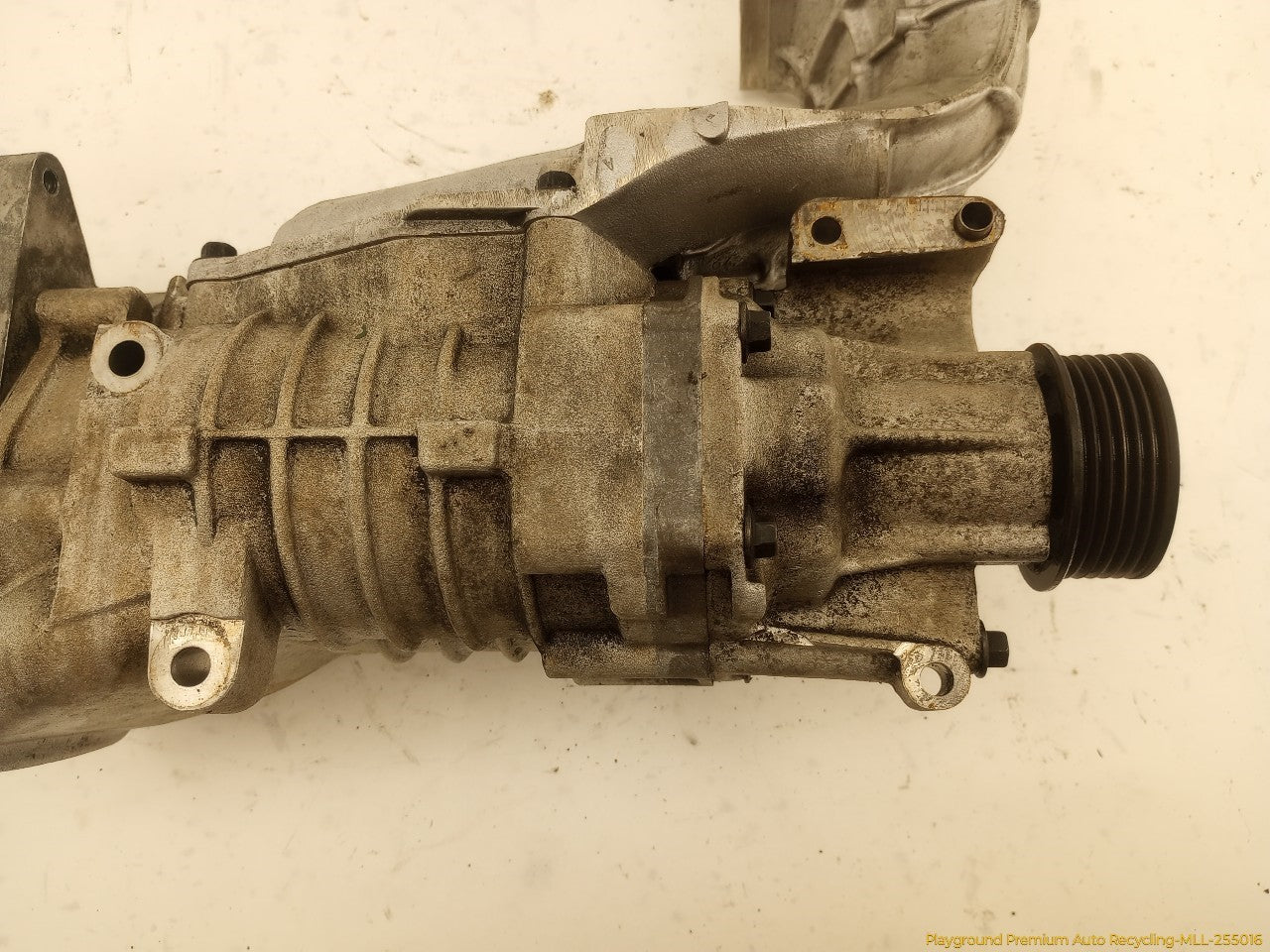 Mini Cooper Supercharger