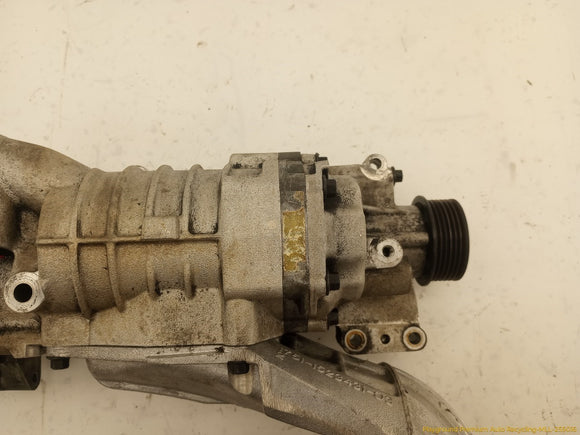 Mini Cooper Supercharger