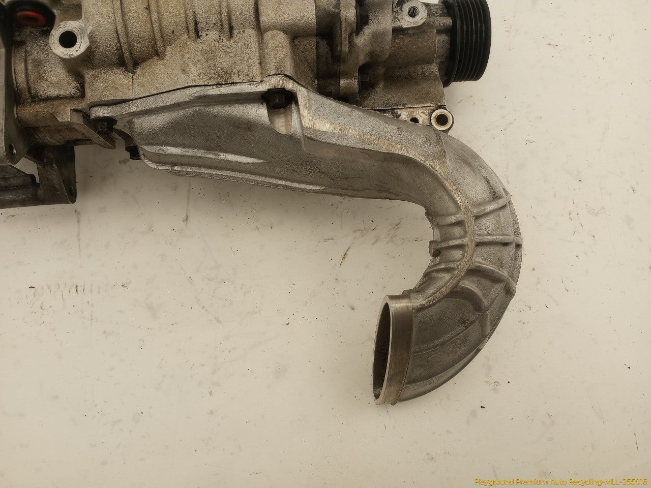 Mini Cooper Supercharger