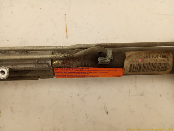 Mini Cooper Power Steering Rack & Pinion