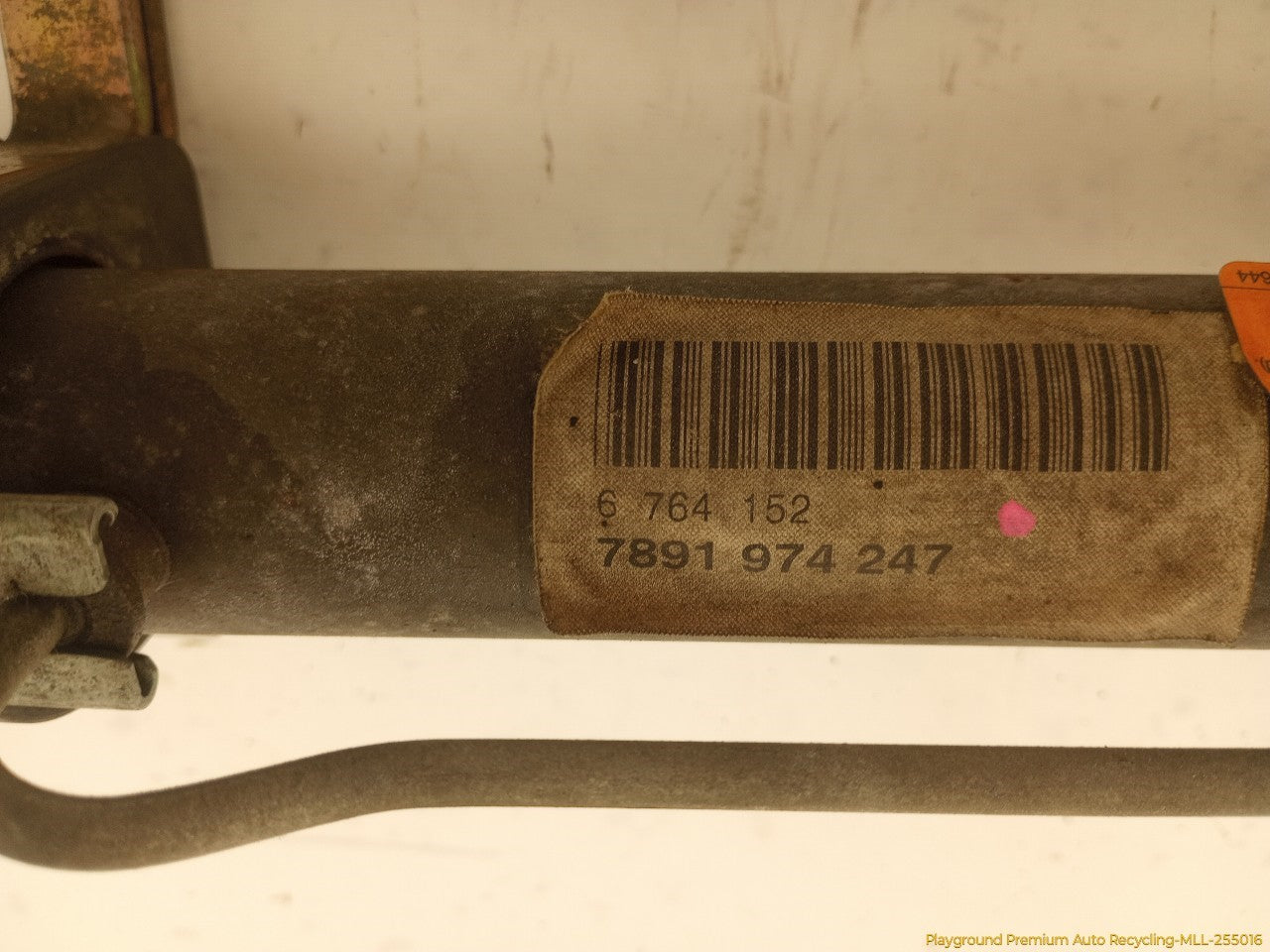 Mini Cooper Power Steering Rack & Pinion