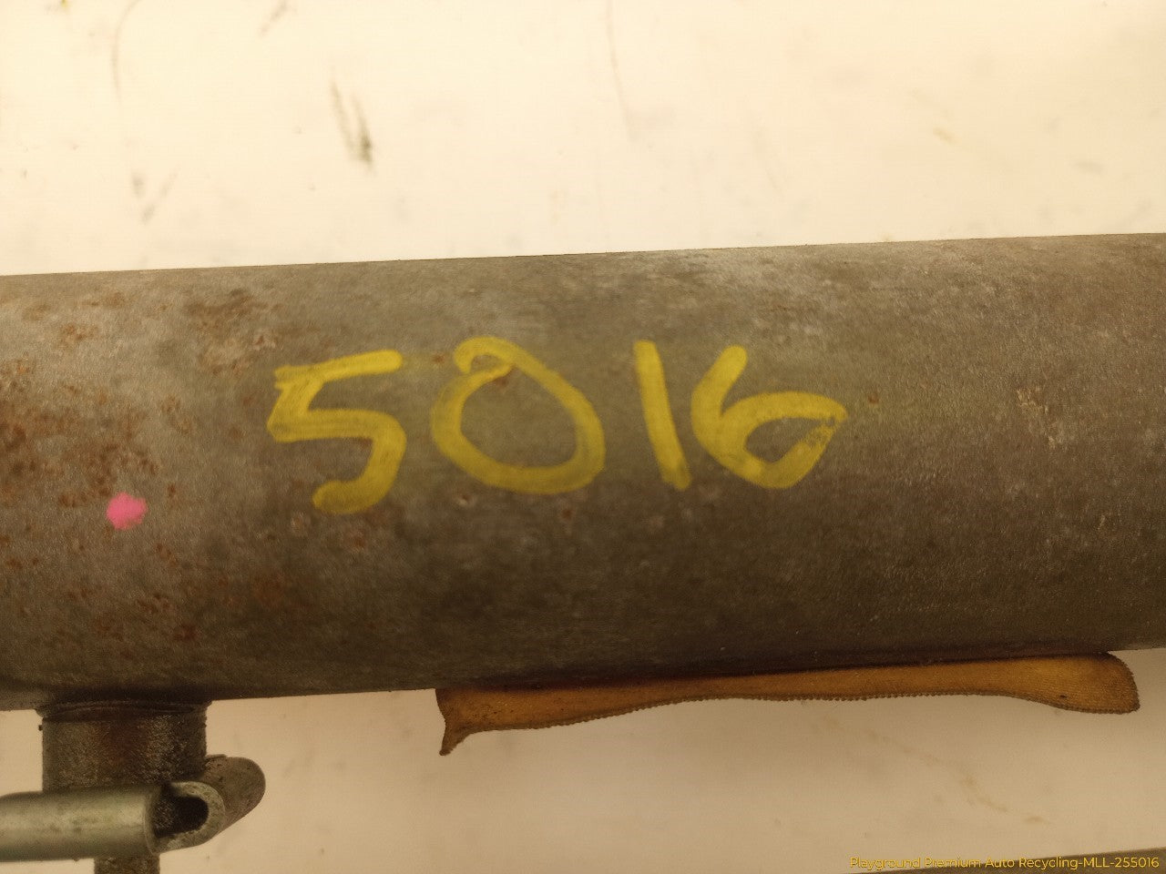 Mini Cooper Power Steering Rack & Pinion