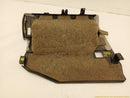 Volvo C70 Passenger Right Lower Dash Trim-8