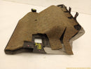 Volvo C70 Passenger Right Lower Dash Trim-9