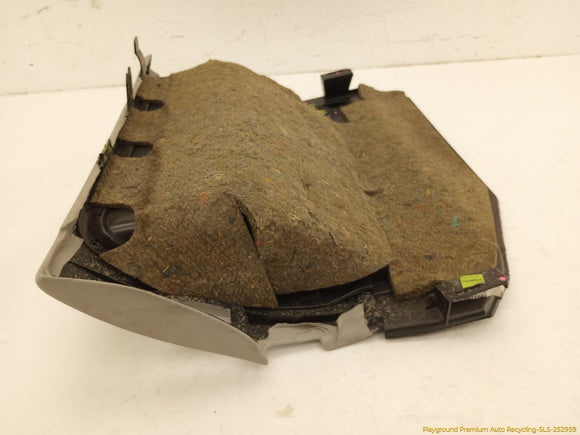 Volvo C70 Passenger Right Lower Dash Trim