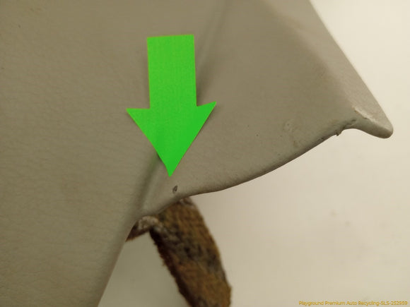 Volvo C70 Passenger Right Lower Dash Trim