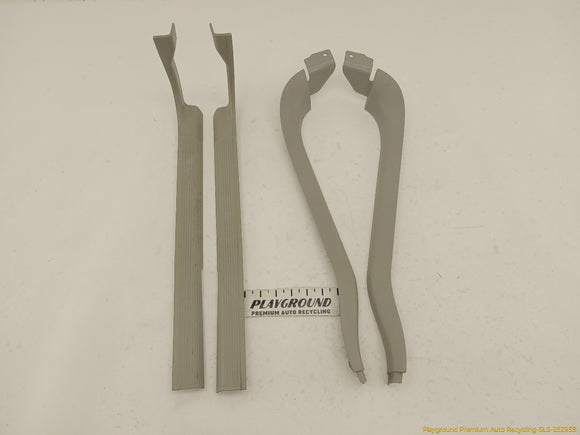 Volvo C70 Set Of 4 Front Door Sill Scuff Plate Trim