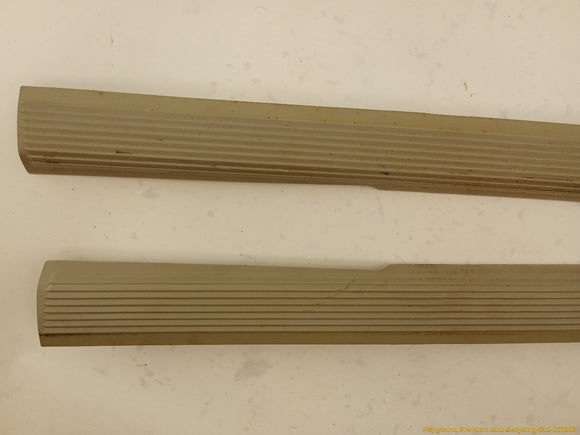 Volvo C70 Set Of 4 Front Door Sill Scuff Plate Trim