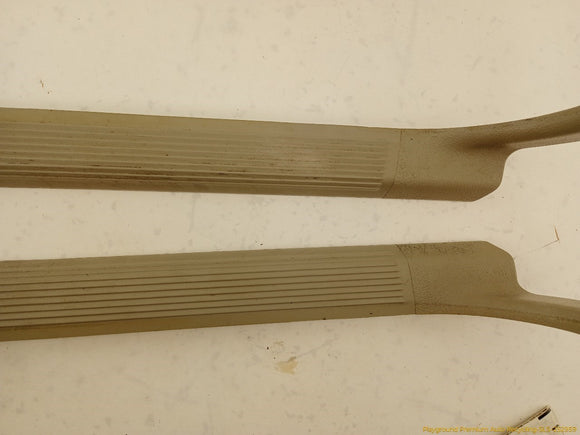 Volvo C70 Set Of 4 Front Door Sill Scuff Plate Trim