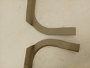Volvo C70 Set Of 4 Front Door Sill Scuff Plate Trim-4