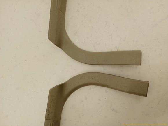 Volvo C70 Set Of 4 Front Door Sill Scuff Plate Trim