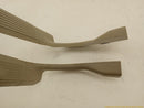 Volvo C70 Set Of 4 Front Door Sill Scuff Plate Trim-5