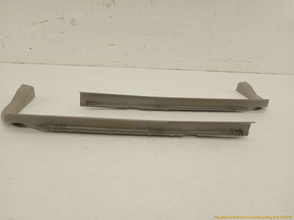 Volvo C70 Set Of 4 Front Door Sill Scuff Plate Trim