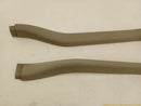Volvo C70 Set Of 4 Front Door Sill Scuff Plate Trim-8