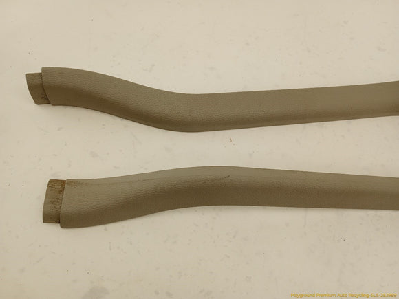 Volvo C70 Set Of 4 Front Door Sill Scuff Plate Trim