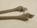 Volvo C70 Set Of 4 Front Door Sill Scuff Plate Trim-9